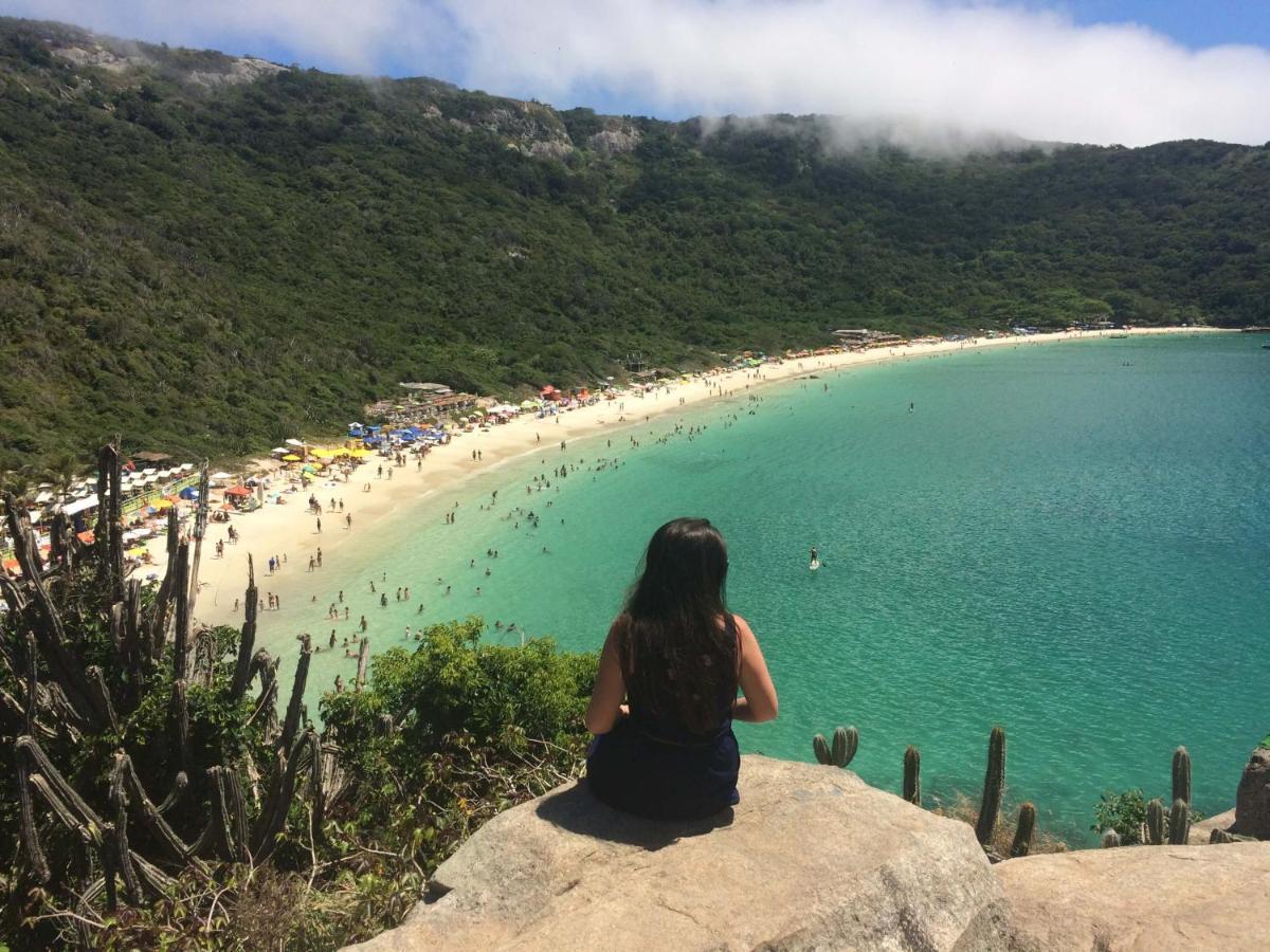 avaliação do hotel mediterranee em arraial do cabo